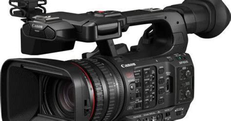 Buy Canon XF605 UHD 4K HDR Pro Camcorder at Lowest Price in India