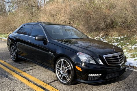 2010 Mercedes Benz E63 Amg Used 2010 Mercedes Benz E63 For Sale At