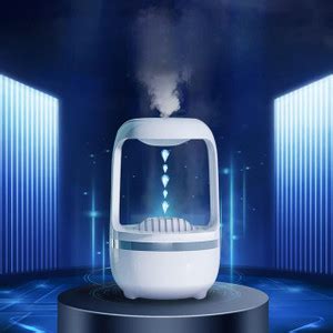 WunderVoX Anti Gravity Water Tabletop Fountain Hydra Lamp Small ...