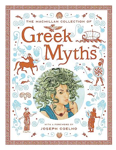 The Macmillan Collection of Greek Myths – Fictionary