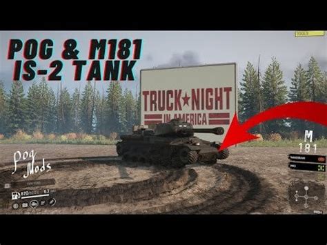 Image result for Snow Runner Tank Mod