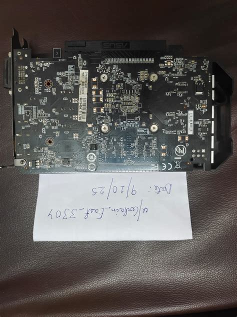 Buy the Gigabyte GeForce GTX 1050 Ti Windforce OC 4GB Used GPU ...