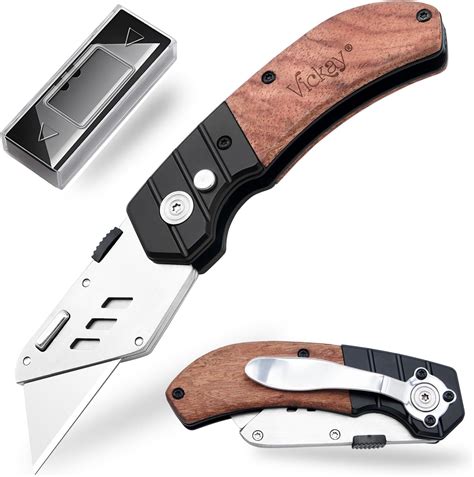 Gerber Gear EAB Lite Pocket Razor Knife with Money Clip - EDC Gear ...