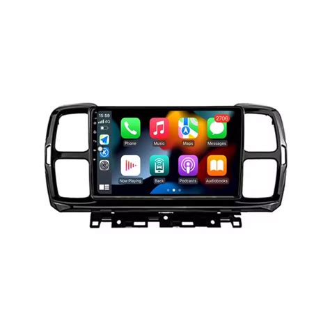 Image result for Android Auto Sur C5 Aircross