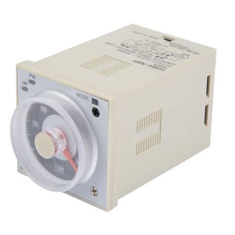 Delay Timer Relay H3ba Series High Precision Delay Timer Relay ...