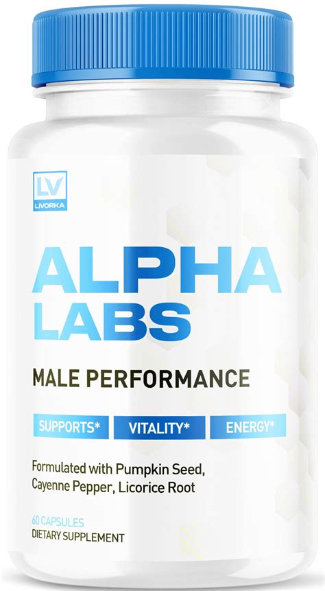 Amazon.com: Alpha Labs, Alpha Labs Capsules, AlphaLabs, Alfa Labs ...
