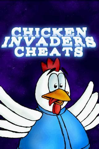 Image result for Chicken Invaders 2 Cheats