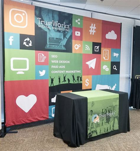 Conference Backdrop 的图像结果