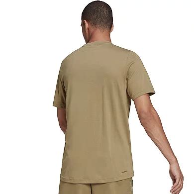 Men's adidas Designed 2 Move Feel Ready Sport Tee