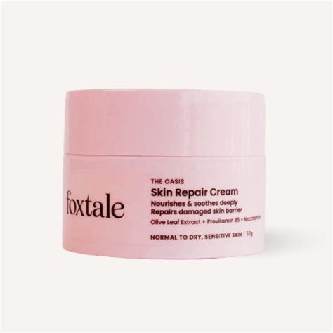 Buy Skin Barrier Repair Cream Online at Best Price | Foxtale