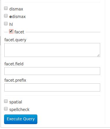 Solr Facet Multiple Query Example 的图像结果