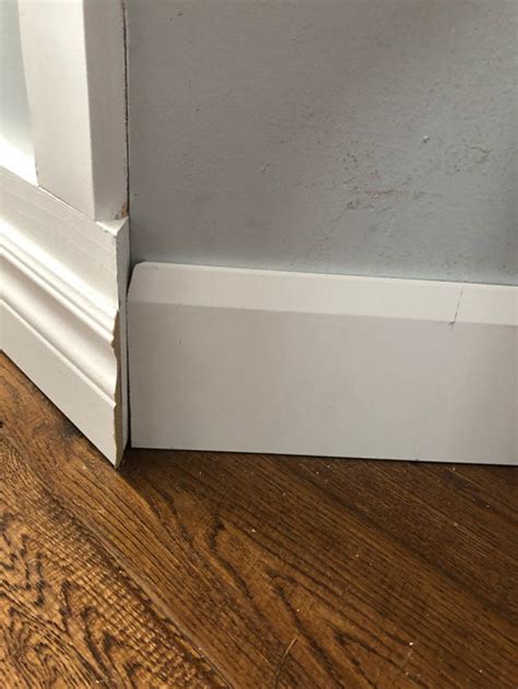 Baseboard Transition Problems 的图像结果