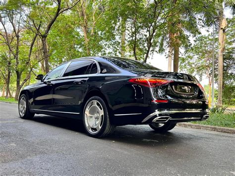 Thông số kỹ thuật Mercedes-Maybach S450 4Matic 2023: Có gì trong chiếc sedan cao cấp dành cho ...