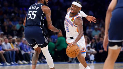 Thunder vs Mavs: NBA playoffs series prediction, scouting report