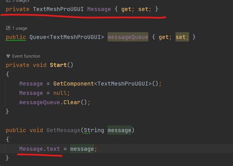 Image result for ScrollView Unity TextMesh