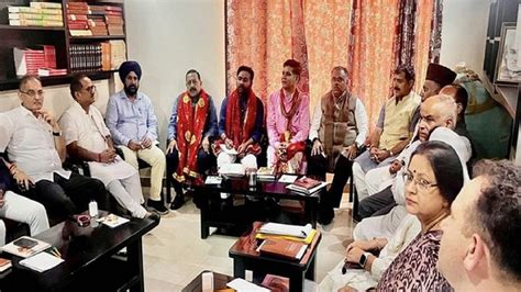 J-K Election: BJP announces fresh first list of candidates, limits it ...