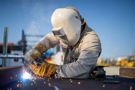 502nd Civil Engineer Squadron welders maintain JBSA-Fort Sam Houston ...