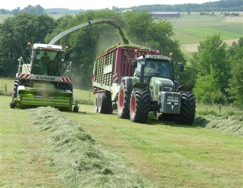Mit BayWa zur perfekten Grassilage: Rabatte auf Siliermittel ...