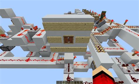 Image result for Simple Redstone Vending Machine Minecraft Bedrock Tutorial