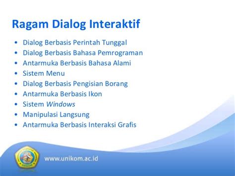 Image result for Dialog Berbasis Command Language