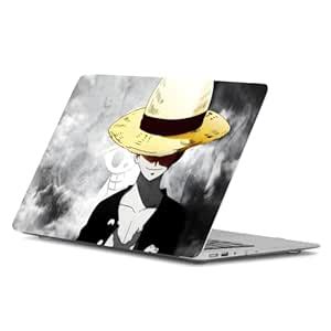 VVWV® Monkey - D - Luffy Laptop Skin Vinyl Stickers Suitable for All ...