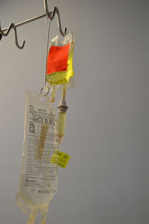 Piggyback Iv Infusion