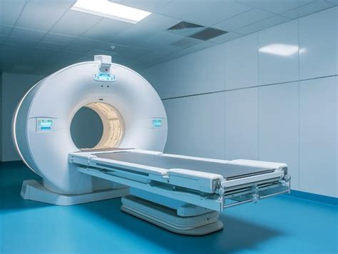 Image result for How Comfortable Is a CT Scan Machine