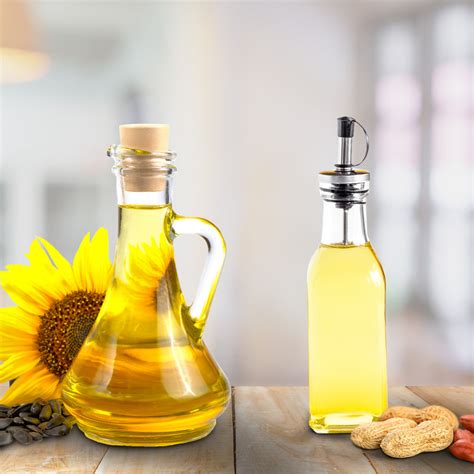Groundnut Oil Vs Sunflower Oil - Which One Is Healthier