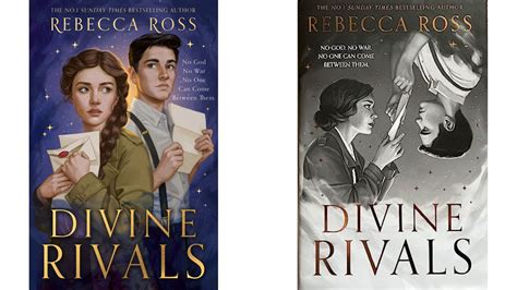 Divine Rivals: Characters, FAQs & book review - Full guide | EP.