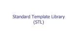 Standard Template Library Containers 的图像结果