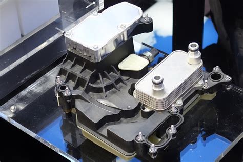 Image result for Oil Module Assembly