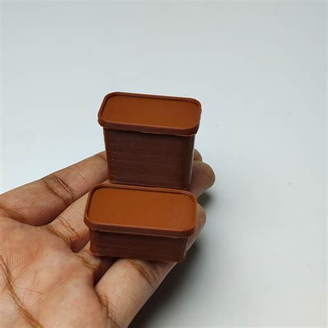 Miniature Container – Miniatures Shop