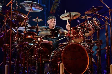 Neil Peart The Drummer