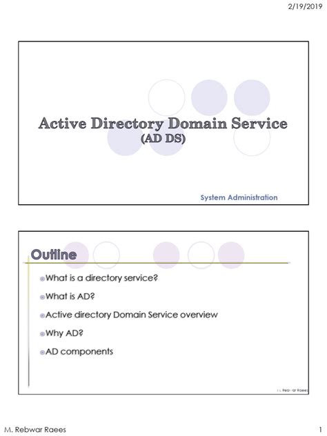 Active Directory Tutorial PDF 的图像结果
