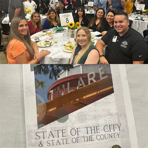 ALTURA in attendance at the Tulare Chamber of Commerce State of the ...