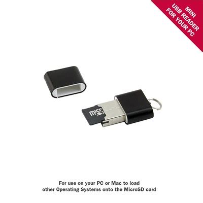 Image result for Mini microSD Card Reader