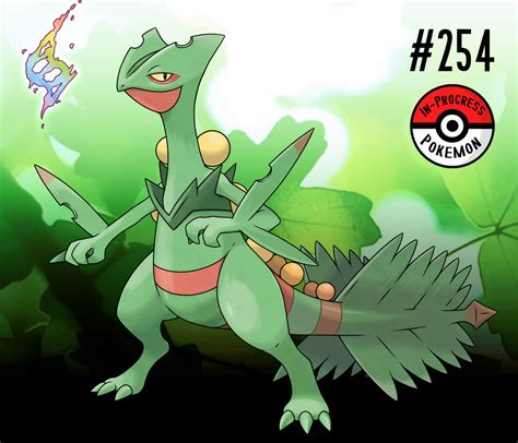 Image result for Pokemon Treecko Evolution