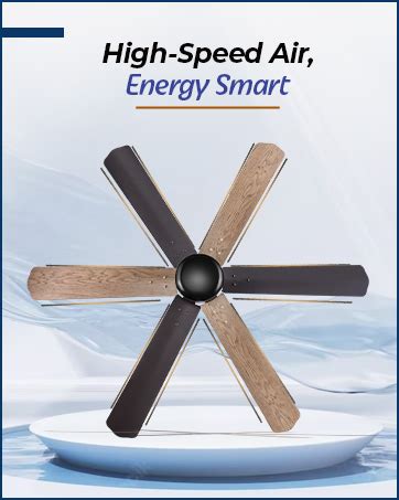 HAVAI 30” BLDC Wall Mount Fan | 3 Aluminium Blades (2mm Thick) | 30 ...