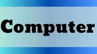 Image result for Computer Paragraph