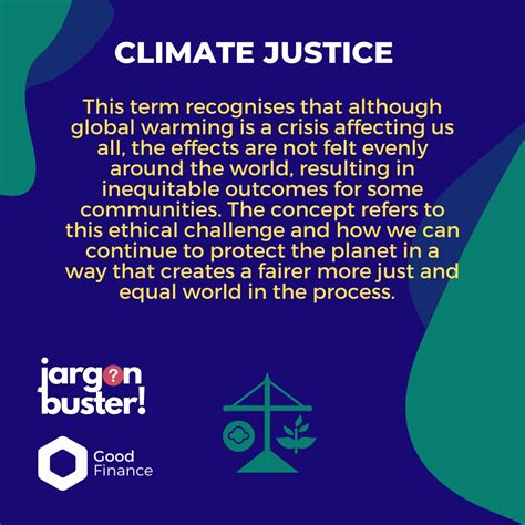 What does Climate Justice mean? Jargon Buster helps you navigate the space. | Plunkett UK posted ...