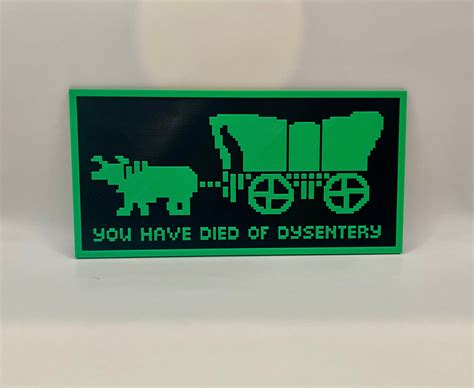 Best 5 Oregon Trial You have Died of Dysentery – Artofit