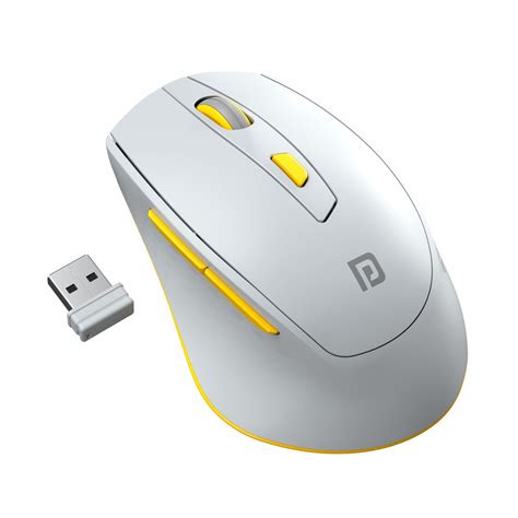 Amazon.in: Buy Portronics Toad 32 Wireless Mouse with 6 Buttons, 2.4 ...