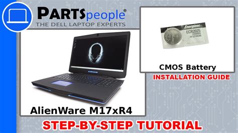 Image result for Alienware M17 CMOS Location