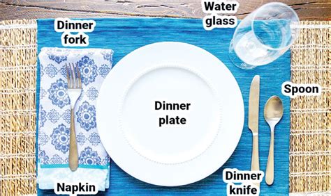 Formal Setting Table Setting 的图像结果