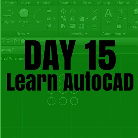 Image result for Section AutoCAD 2D Tutorial Simple Examples