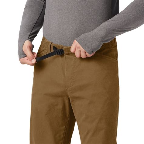 Mountain Hardwear Cederberg Pull-On Pant - Men's | Backcountry.com