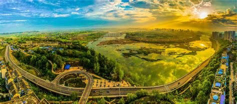 潼南区人民生态公园获可持续城市和人居环境奖 重庆风景园林网 重庆市风景园林学会