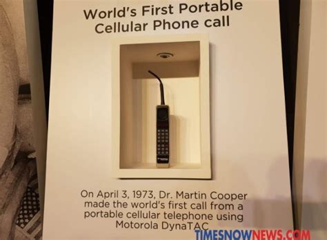 First Wireless Cell Phone 的图像结果