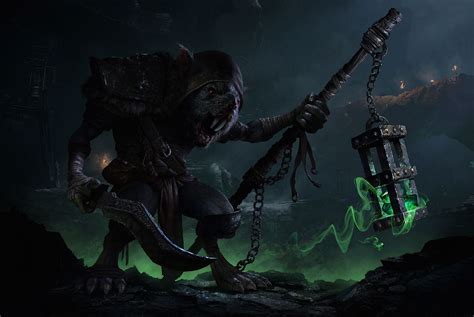 Skaven, Ruslan Skifonich | Warhammer fantasy roleplay, Warhammer ...