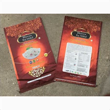 BOPP Laminated Bags Manufacturer,PP Woven Packaging Bags Supplier,Noida